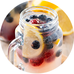 Berry Citrus Cooler