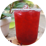 Berry Hibiscus Tea