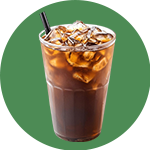 Iced Americano