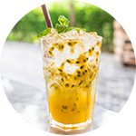 Mango Passion Sparkler