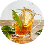 Mint Lime Tea