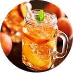 Peach Iced Tea