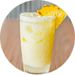 Pineapple Lychee Fizz