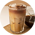 Vanilla Iced Coffee